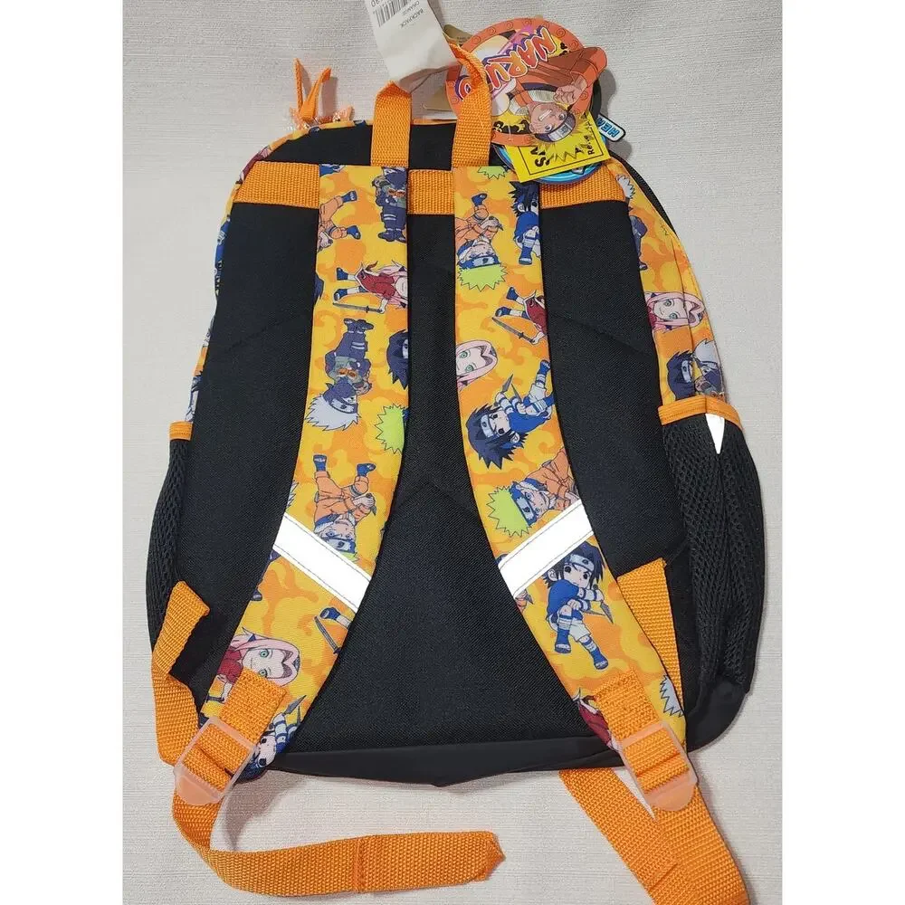 Naruto school backpack-New - Picture 3 of 6